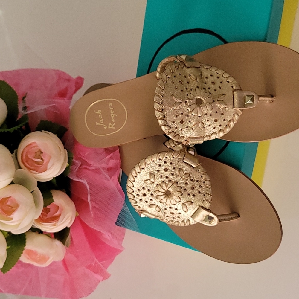 Jack Rogers Georgica